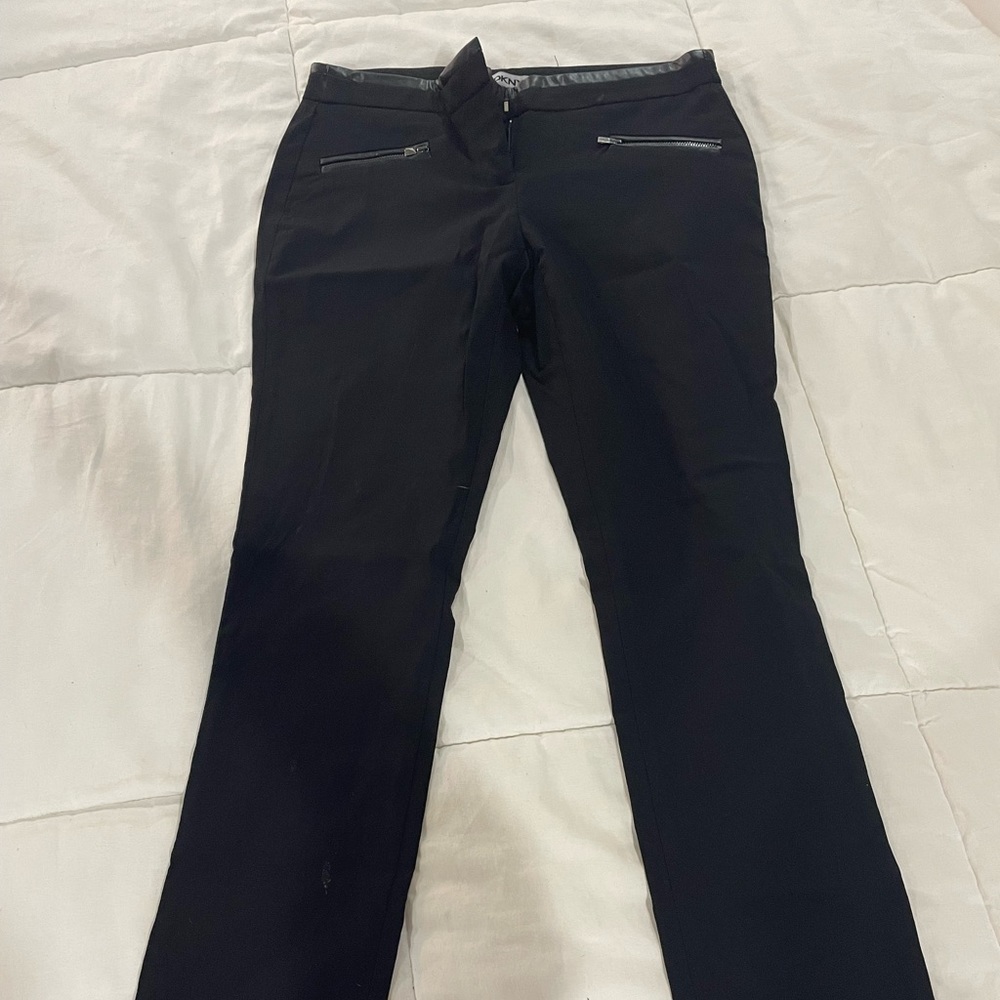 Black work/everyday pants